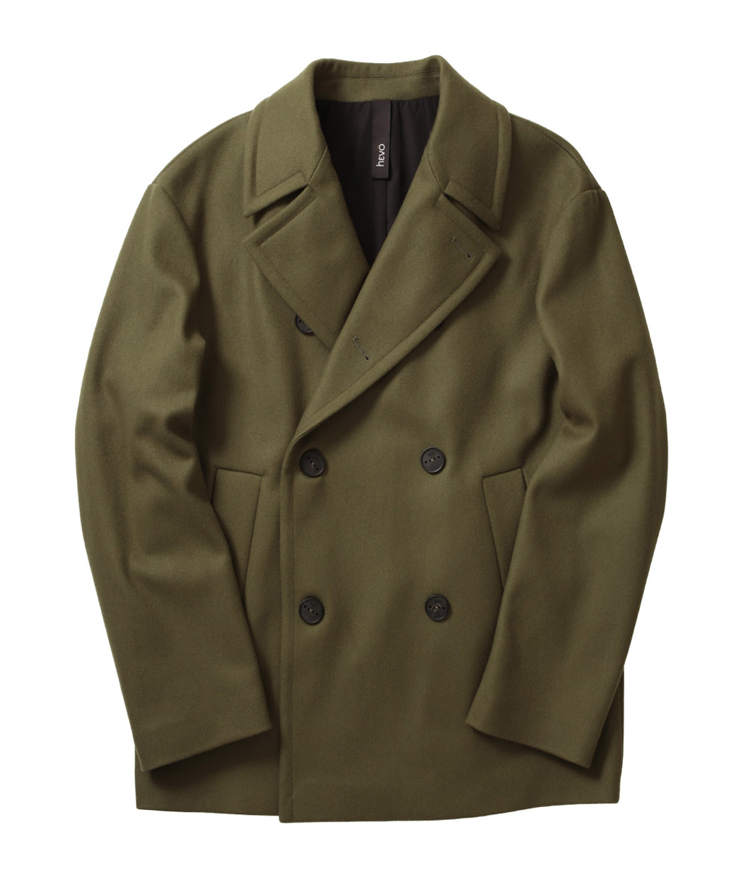 HEVO〈イーヴォ〉Men'sのコート_TRANI【返品・交換不可】