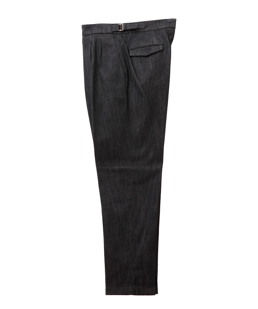 BRIGLIA 1949 QUARTIERIのコットン ストレッチ サイドアジャスター パンツ