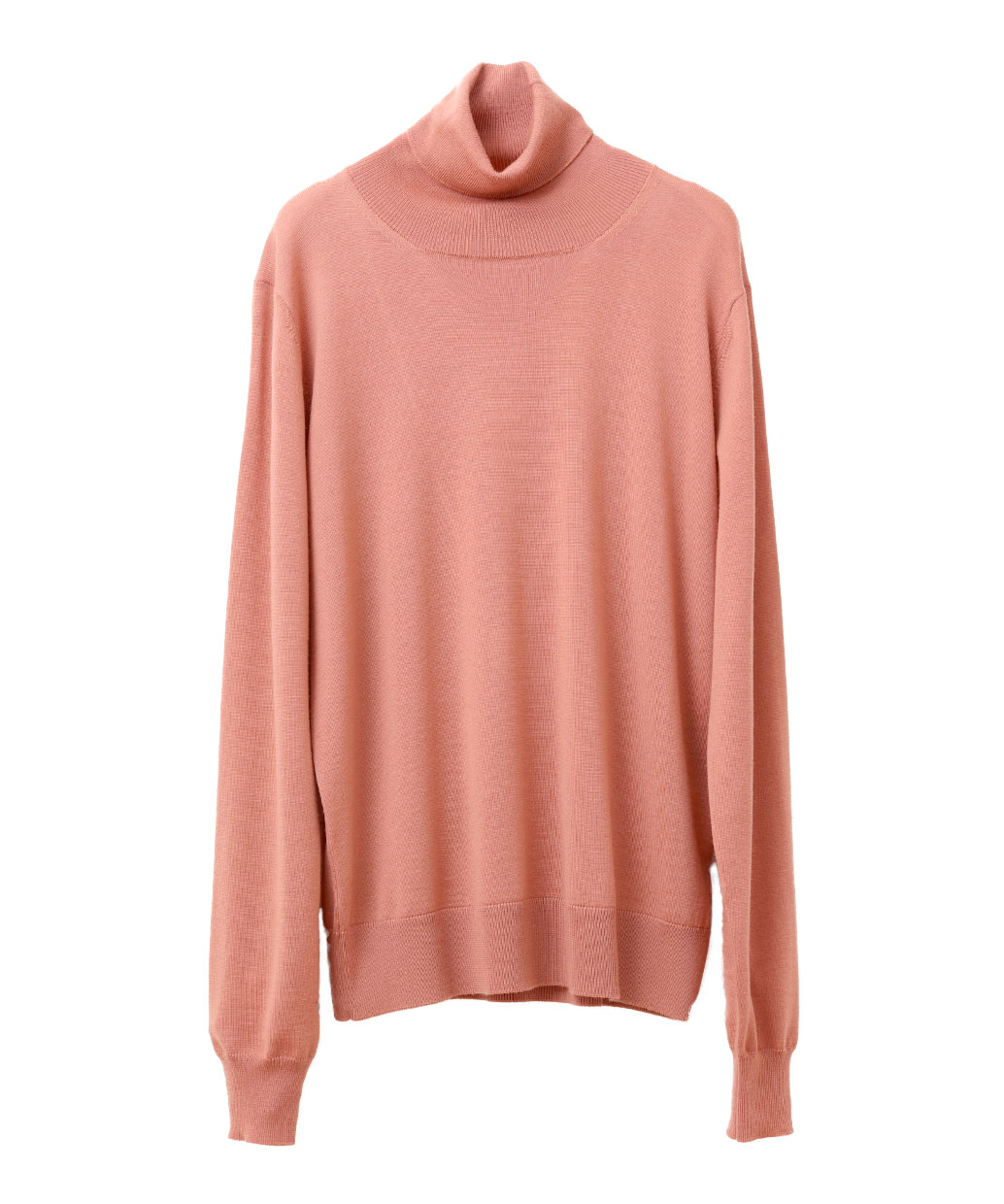 FILIPPO DE LAURENTIISのロイヤルメリノウール タートルネック ニットWomen’s