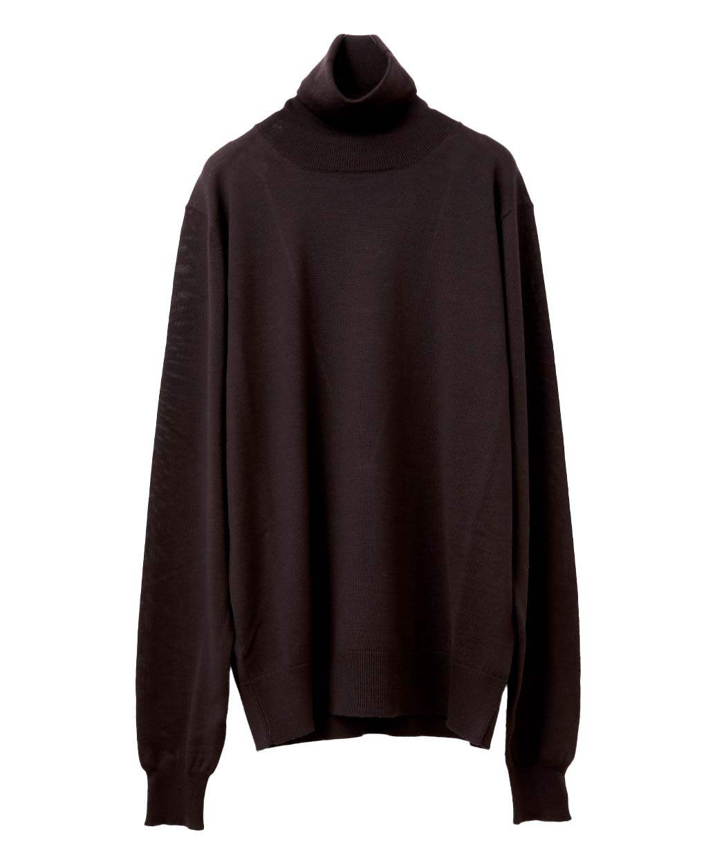FILIPPO DE LAURENTIISのロイヤルメリノウール タートルネック ニットWomen’s