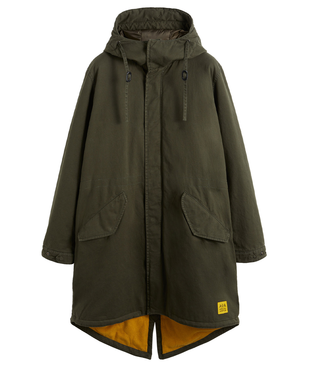 ASPESI〈アスペジ〉 MEN'Sのコート M-51【ARCHV】PARKETTONE