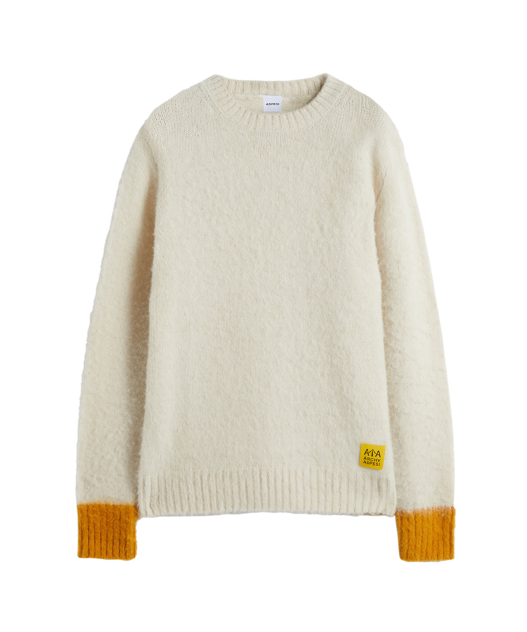 ASPESI〈アスペジ〉 MEN'Sのニット【ARCHV】SHAGGHY SHETLAND