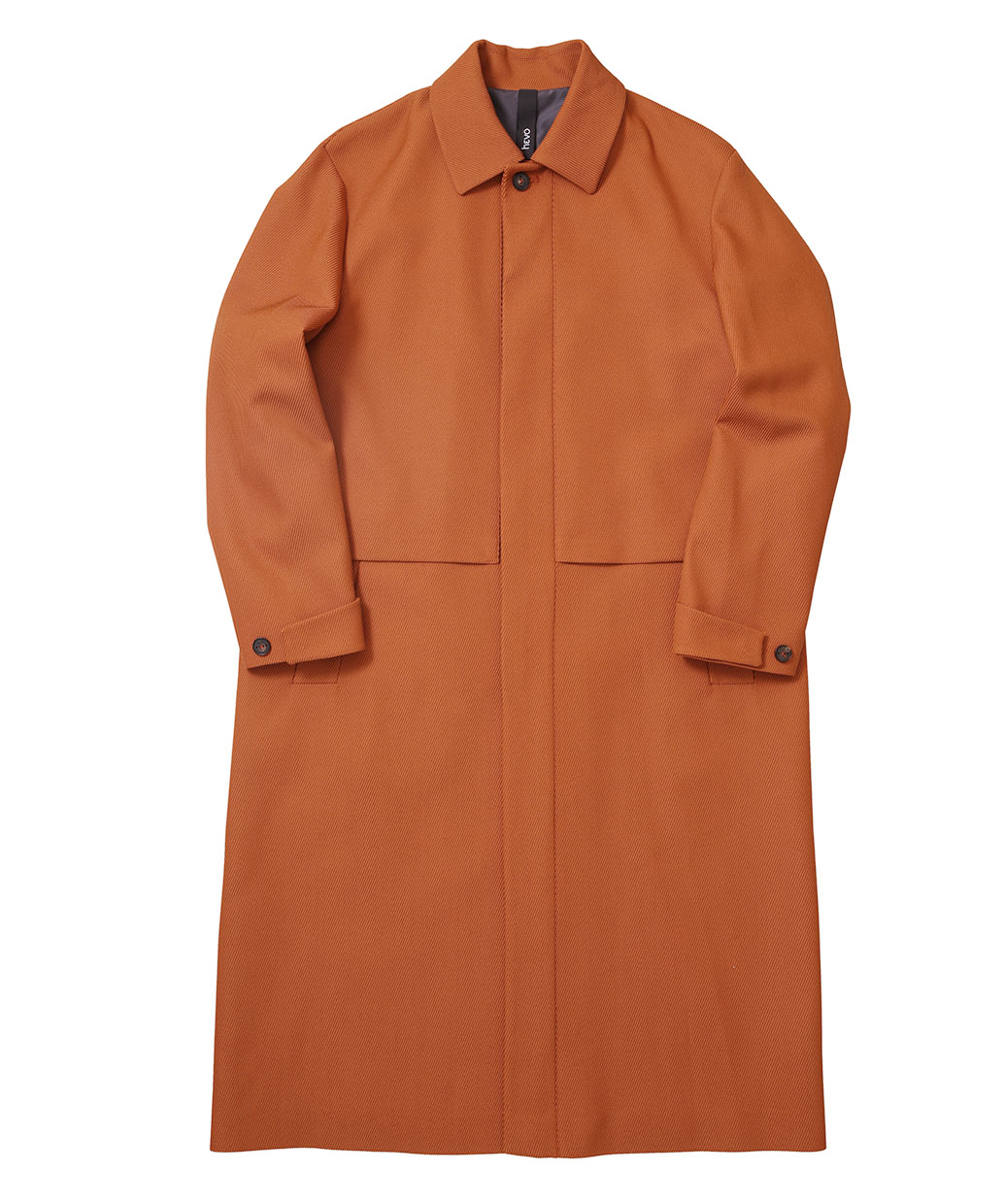 HEVO〈イーヴォ〉Men'sのコート_MONTECORVINO【返品・交換不可】