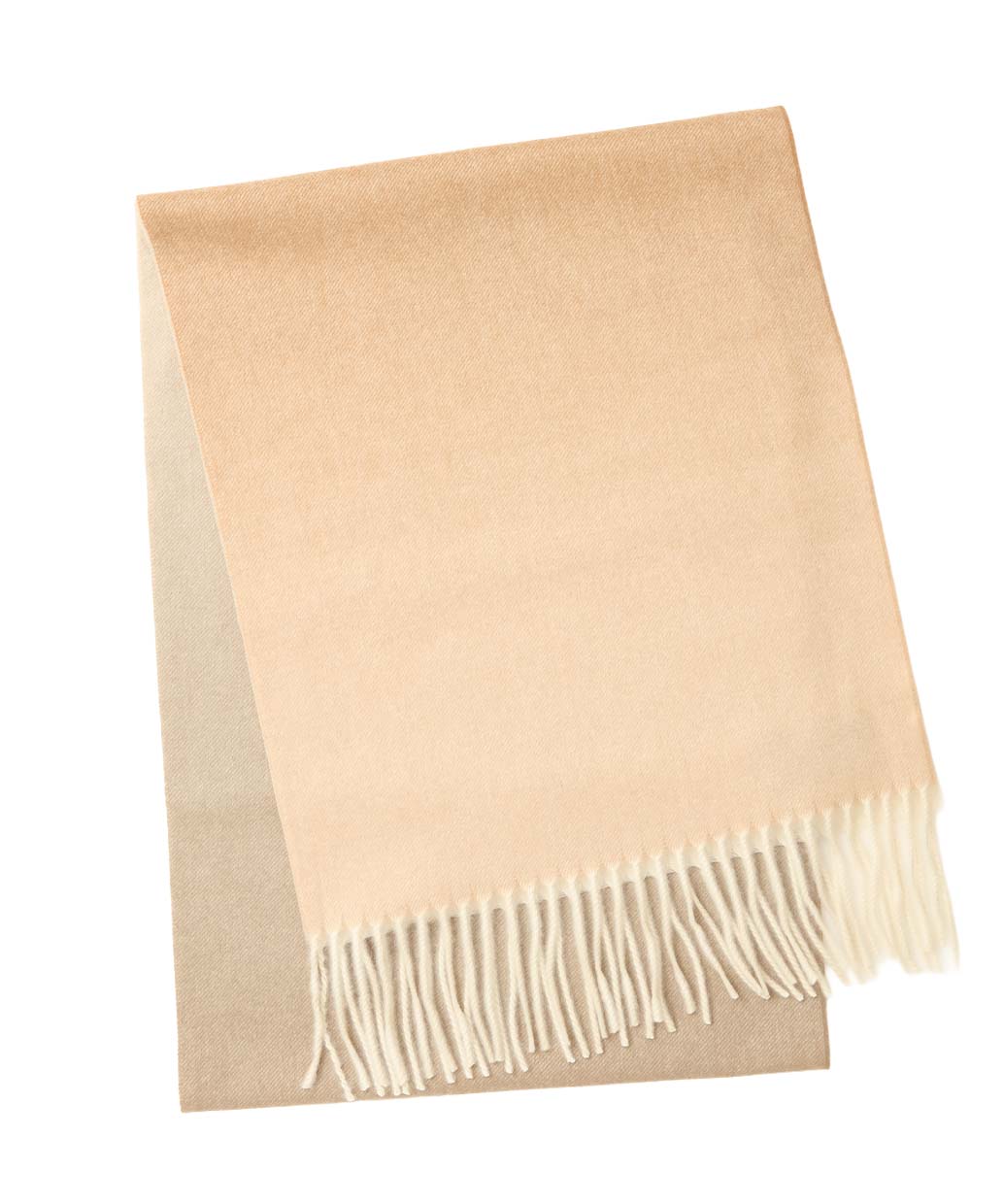 BEGG×CO Nuance Ombre カシミヤ グラデーション ストール