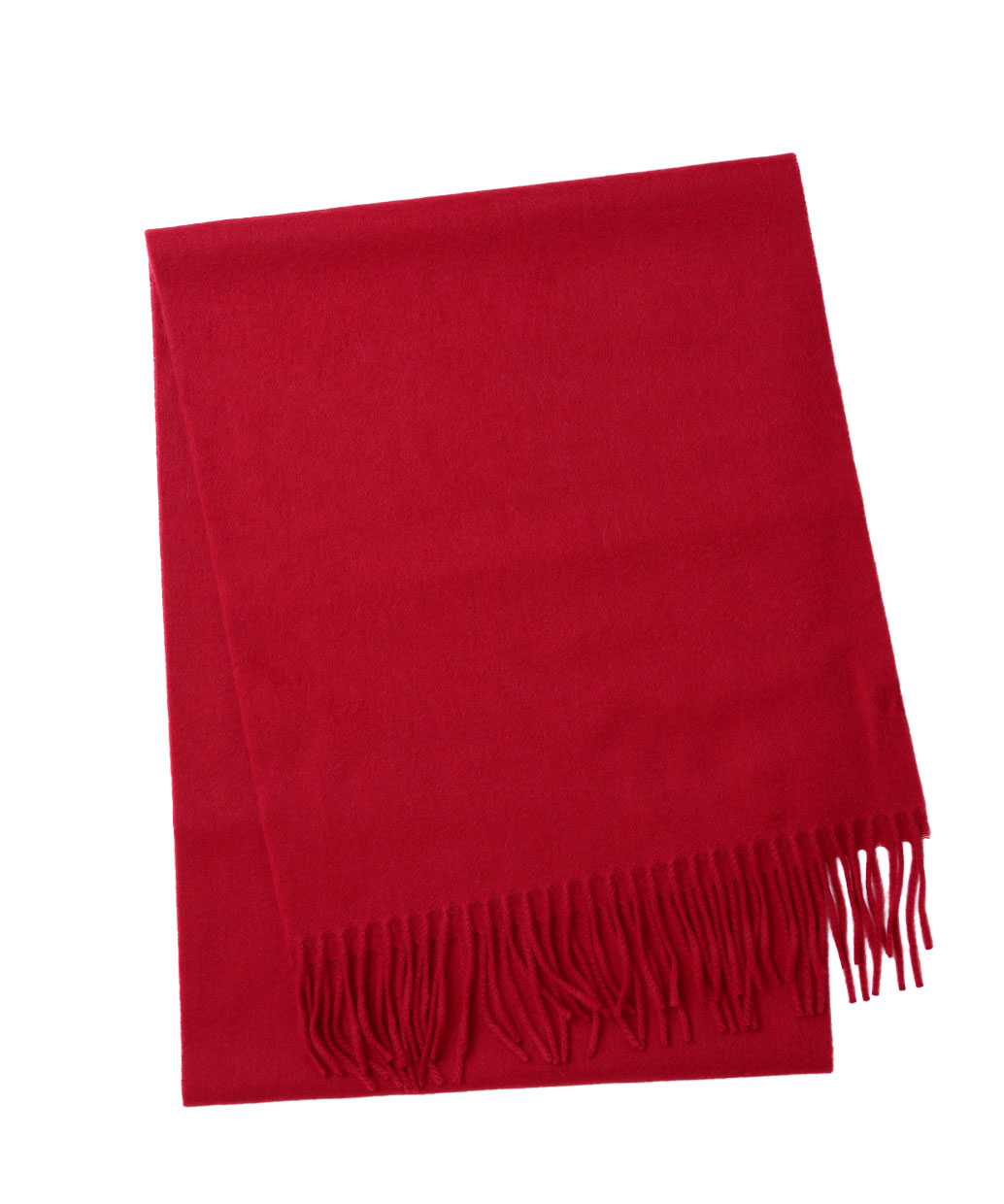 BEGG×CO Arran Solidのカシミヤ ストールUnisex