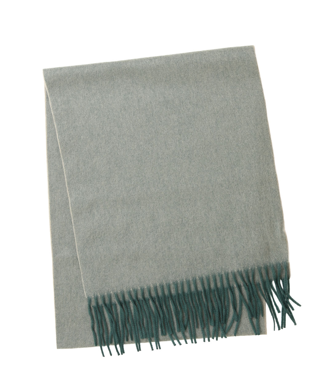 BEGG×CO Arran Solidのカシミヤ ストールUnisex