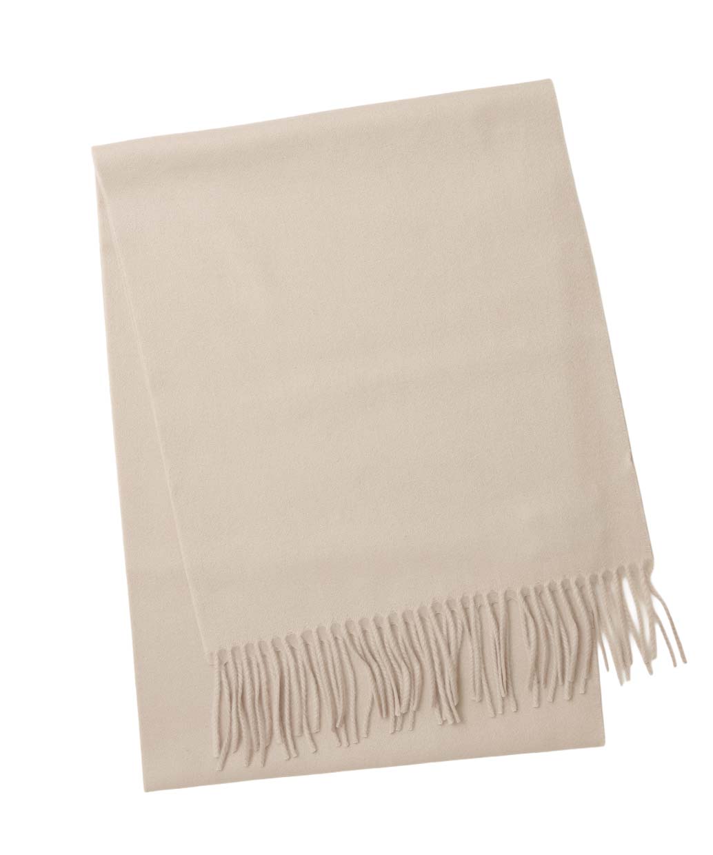 BEGG×CO Arran Solidのカシミヤ ストールUnisex