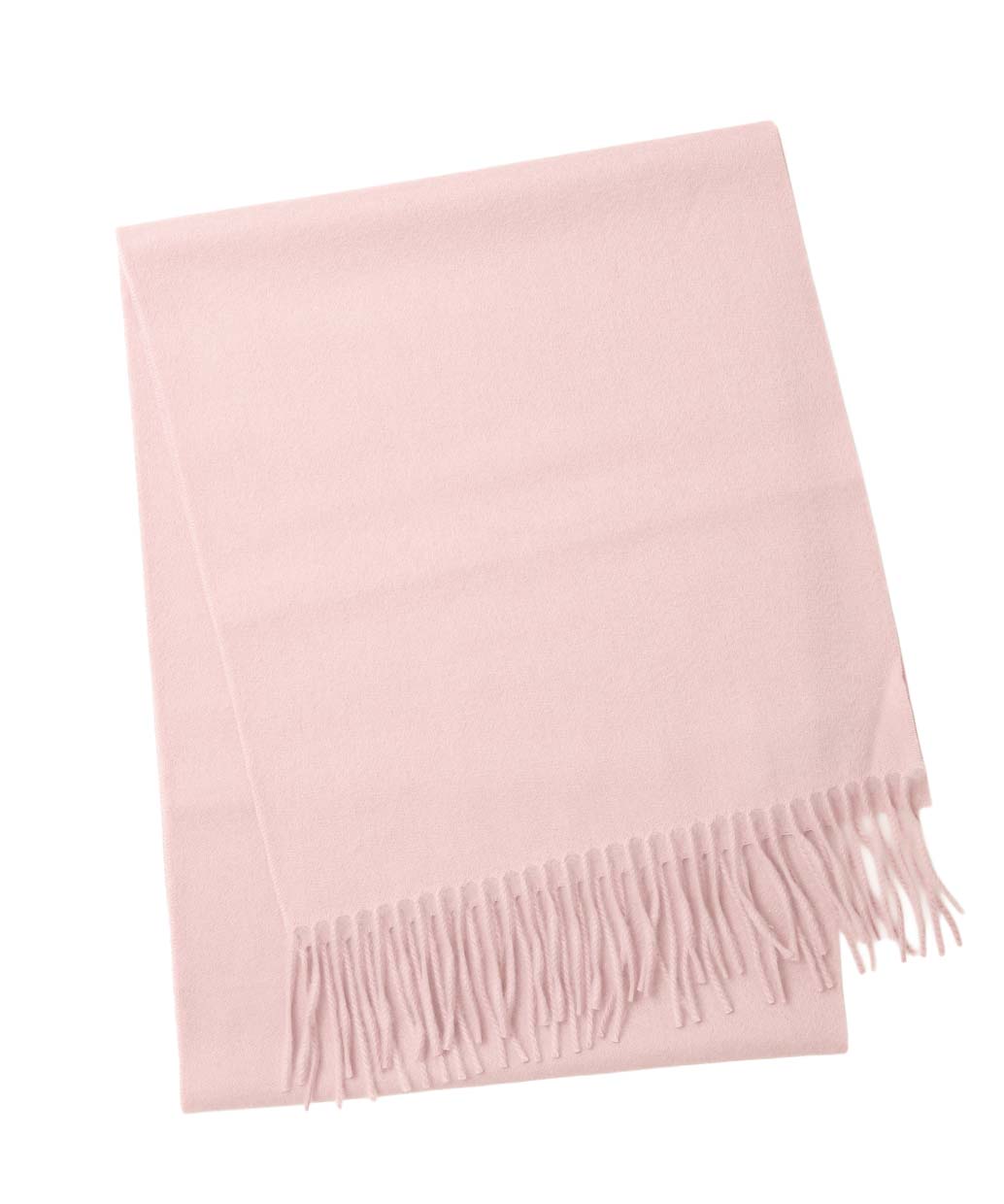 BEGG×CO Arran Solidのカシミヤ ストールUnisex