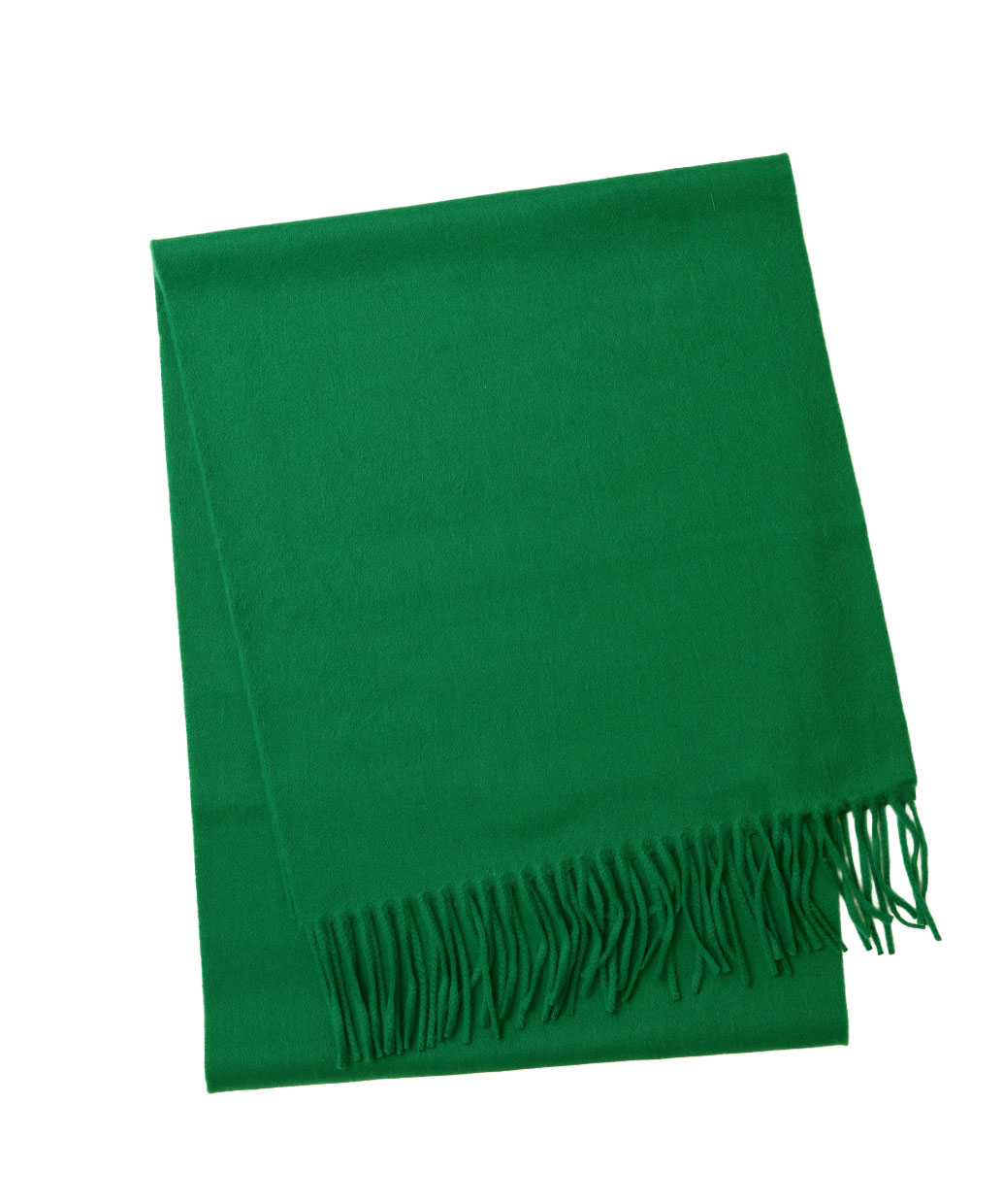 BEGG×CO Arran Solidのカシミヤ ストールUnisex