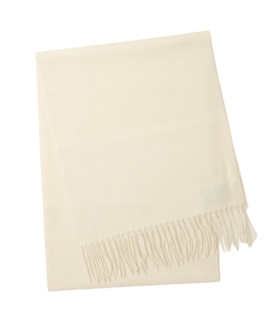 BEGG×CO Arran Solidのカシミヤ ストールUnisex