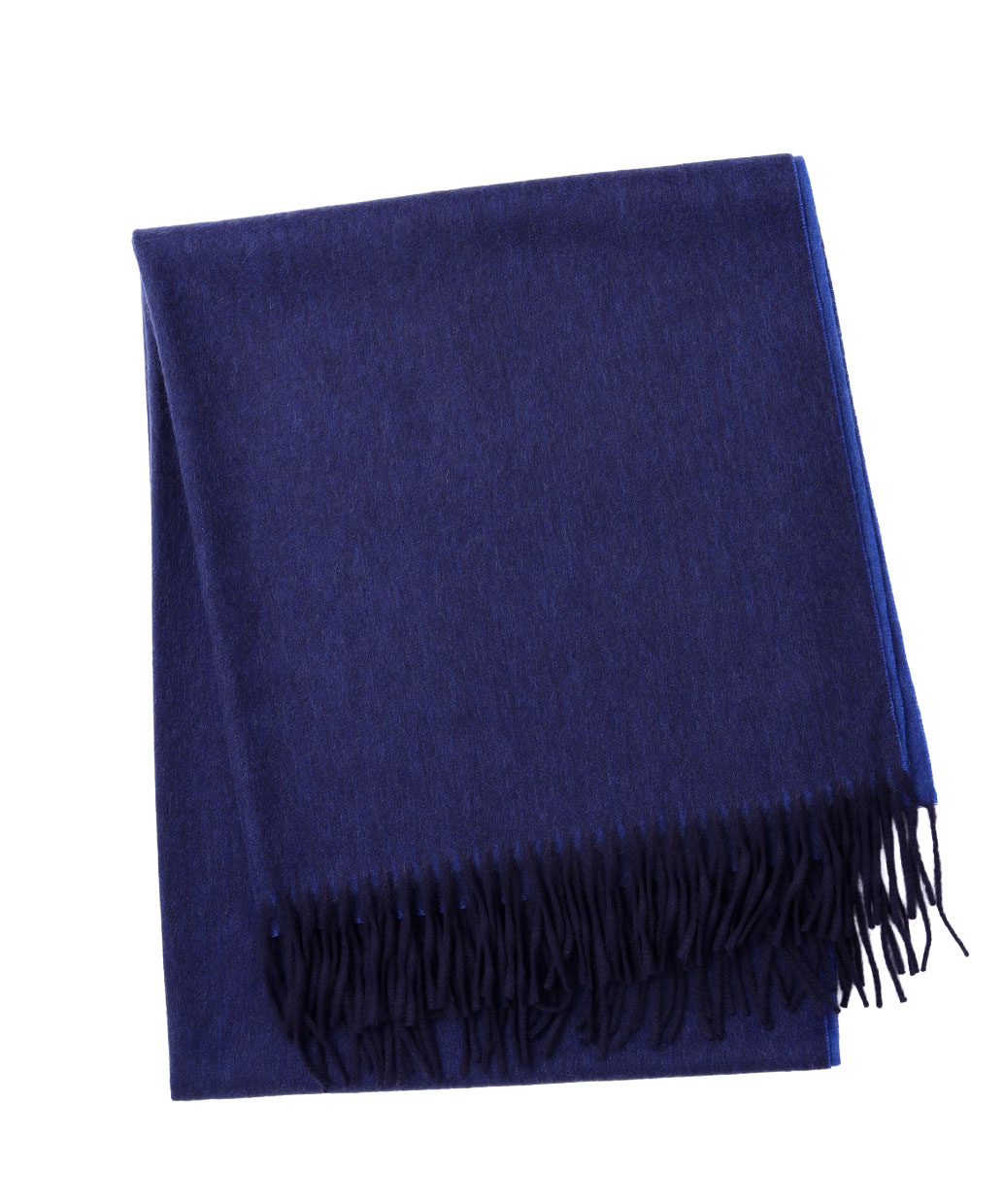 BEGG×CO Arran Oversizedのカシミヤ リバーシブル ストールUnisex