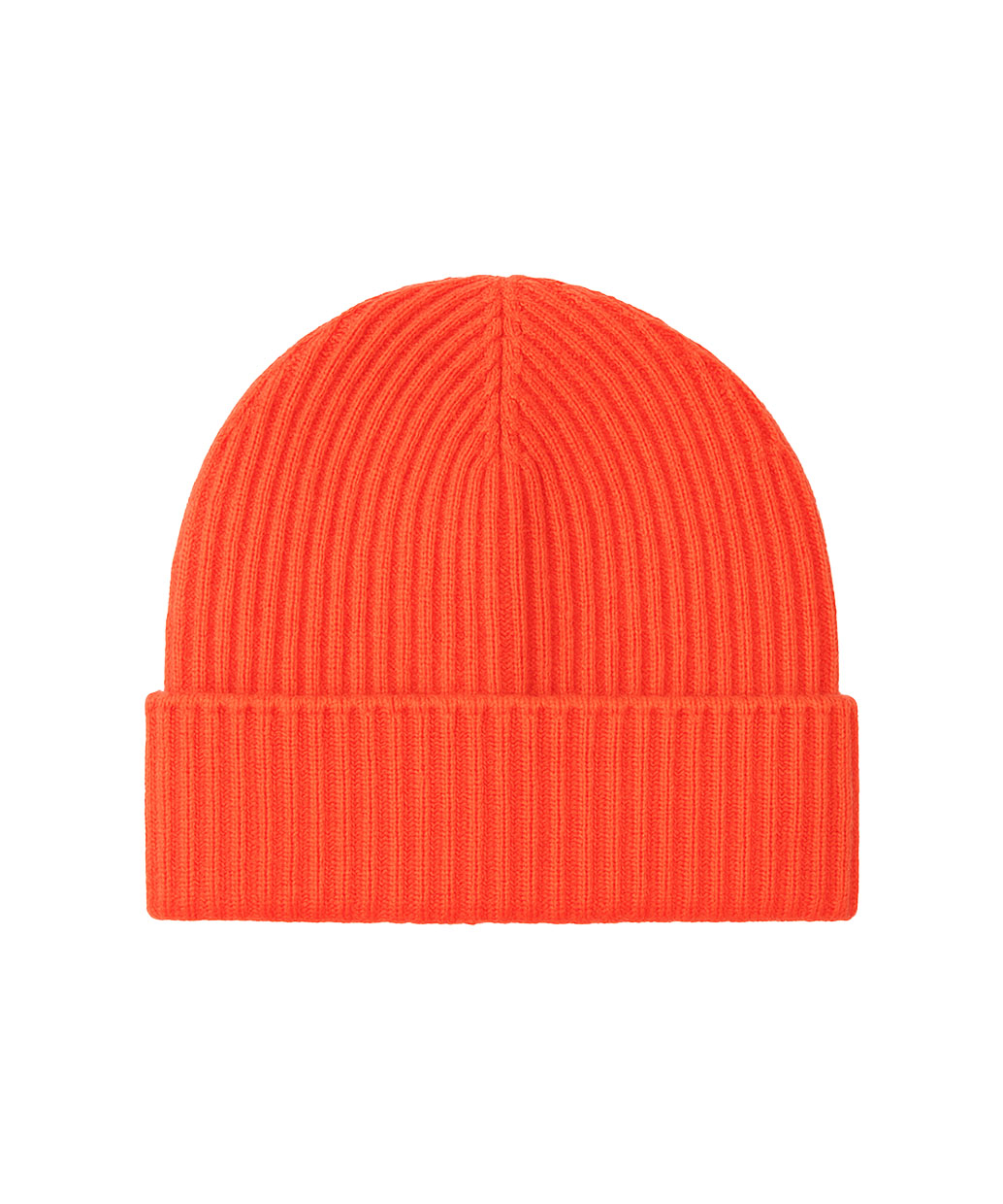 BEGG×CO Alex Beanieのカシミヤ リブ ニットキャップUnisex