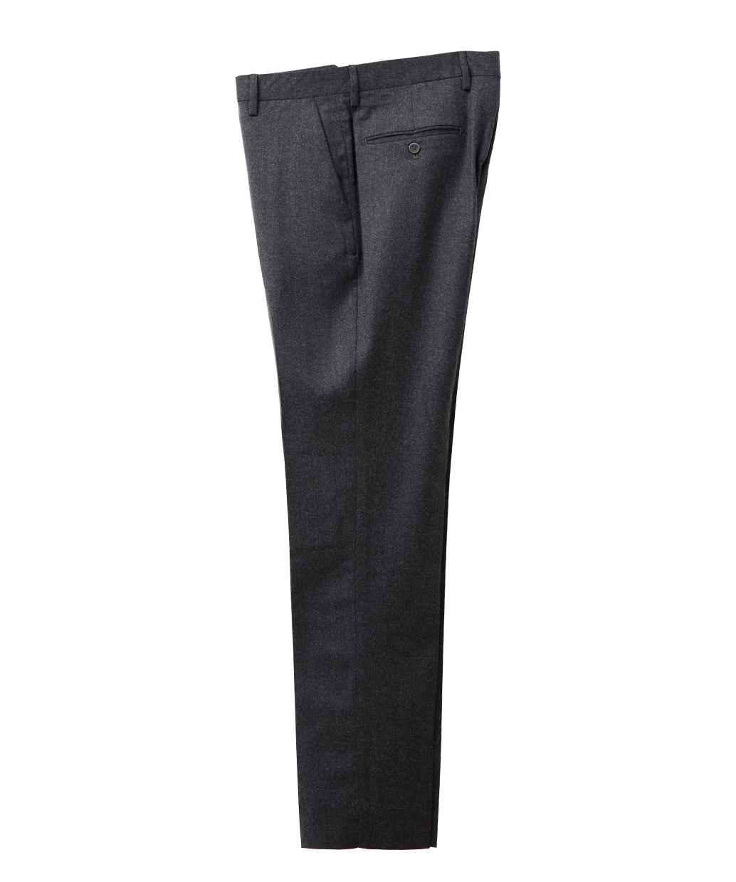 BRIGLIA 1949 NAVIGLIOのREDA ACTIVE ウール ノープリーツ パンツ（Setup 可能モデル）B.R.CHANNELご紹介モデル