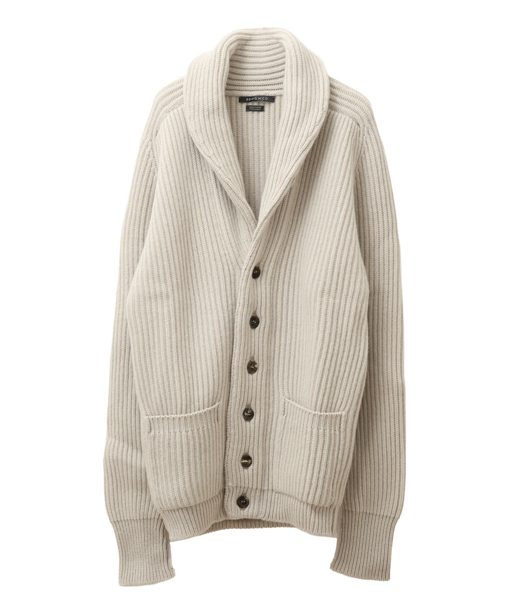 BEGG×CO Croft Cardigan