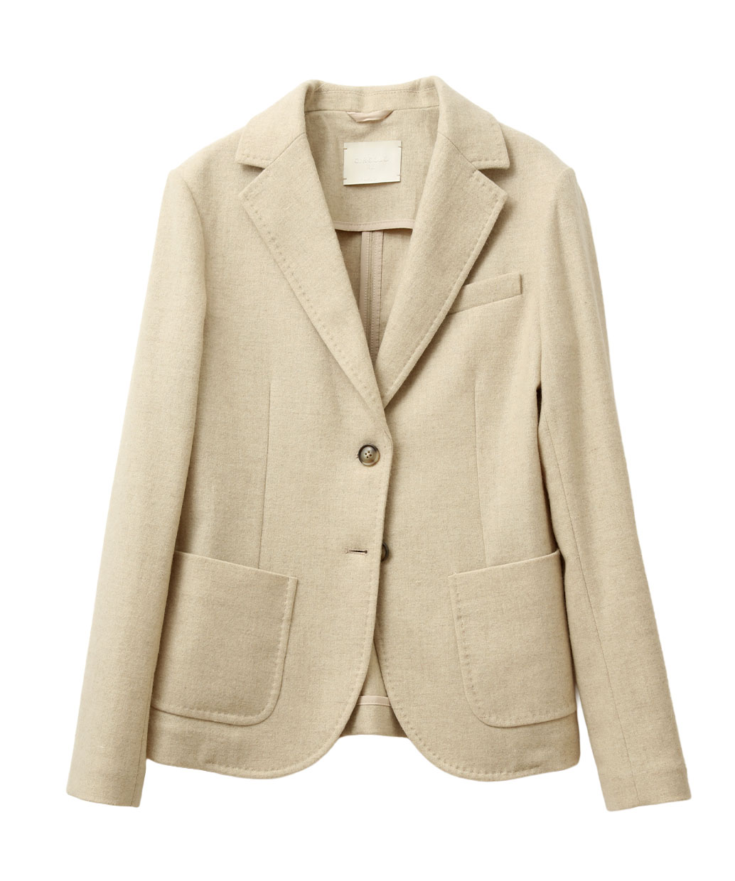 CIRCOLO 1901 ウールナイロン ジャケット