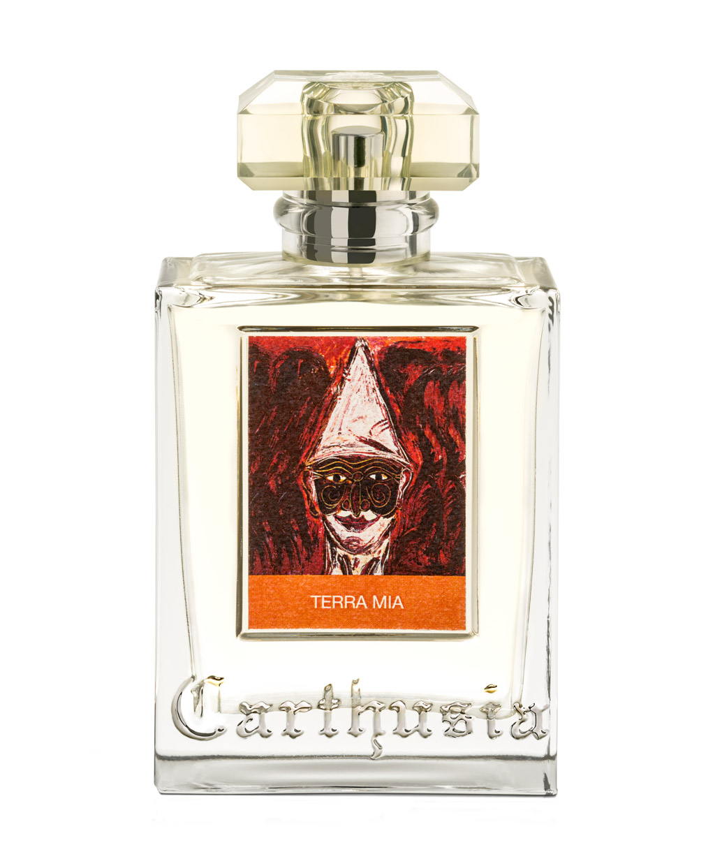 CARTHUSIA〈カルトゥージア〉のテッラ ミアオードパルファム 100ml