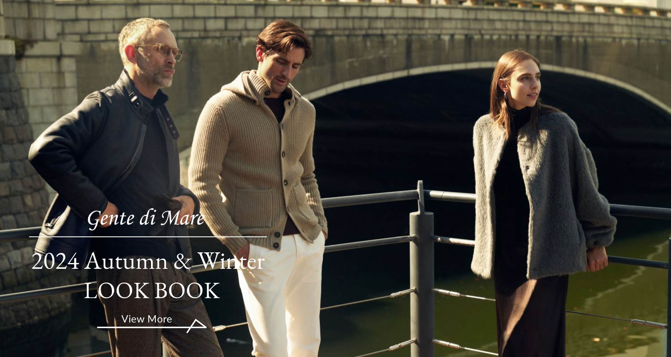 gente di mare_LOOKBOOK