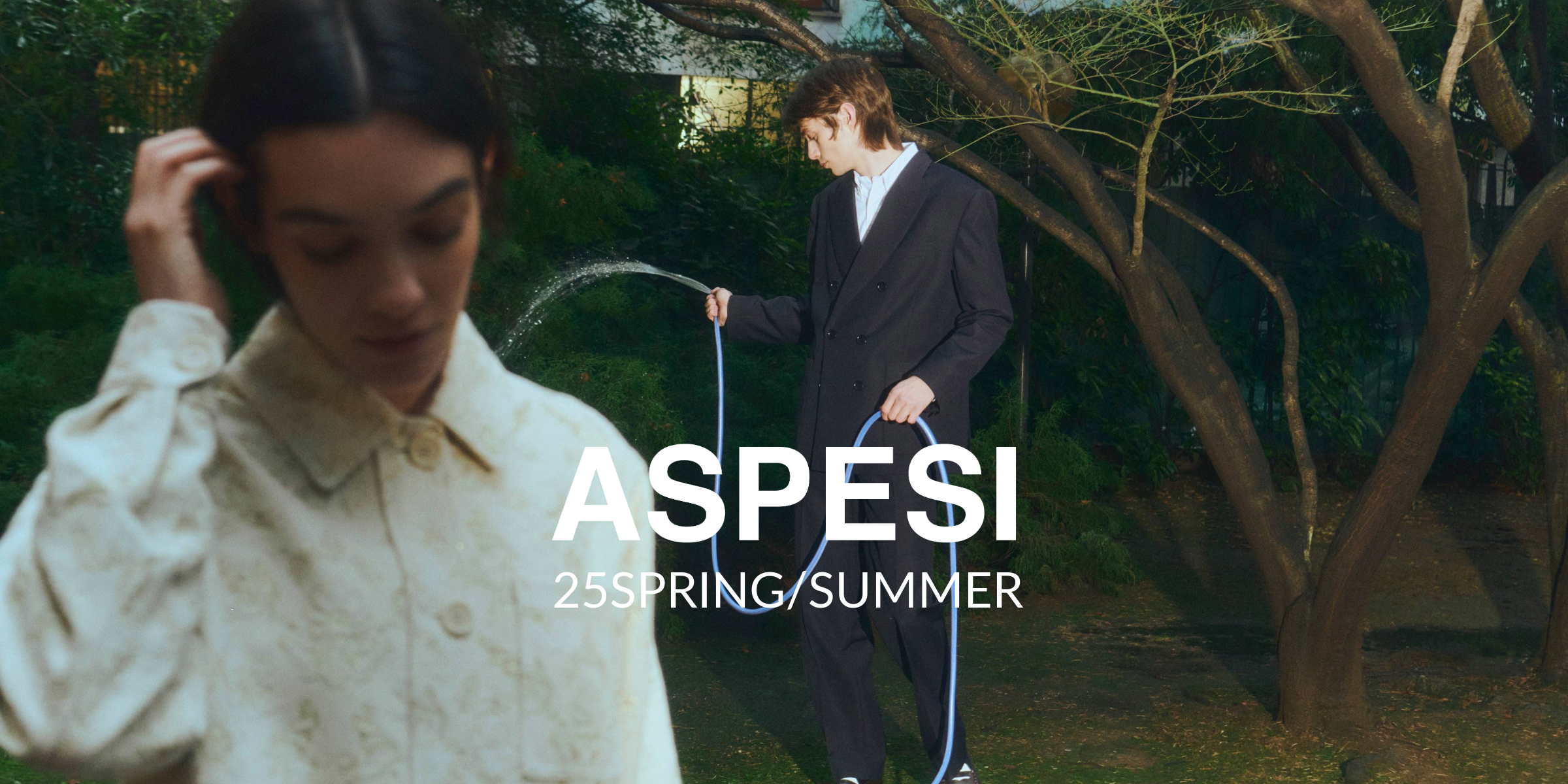 ASPESI アスペジ