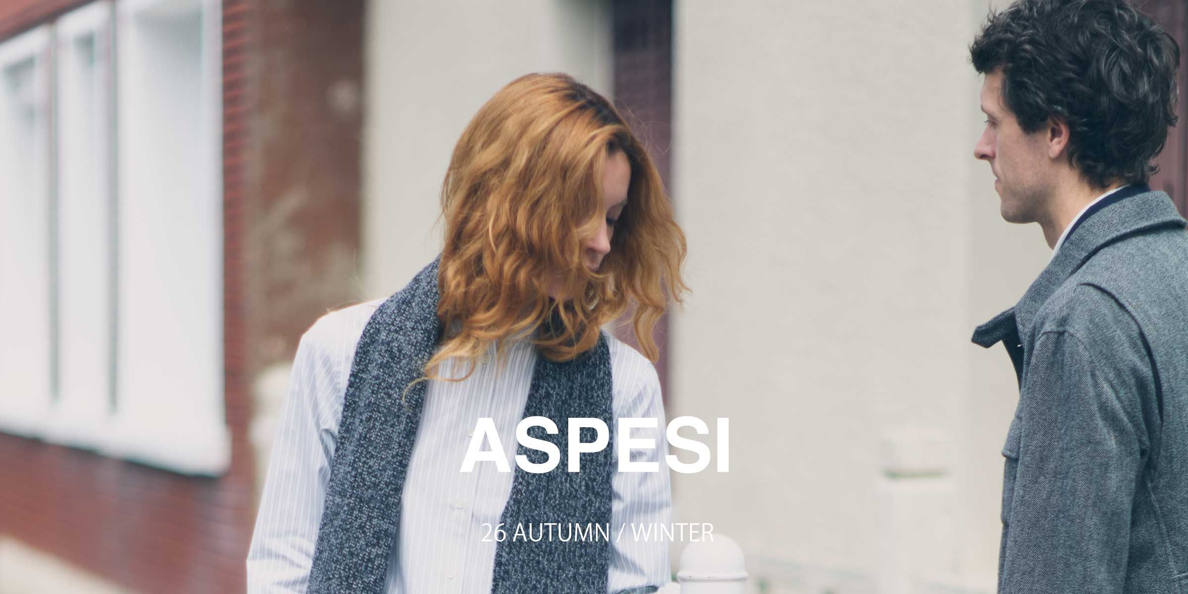 ASPESI アスペジ