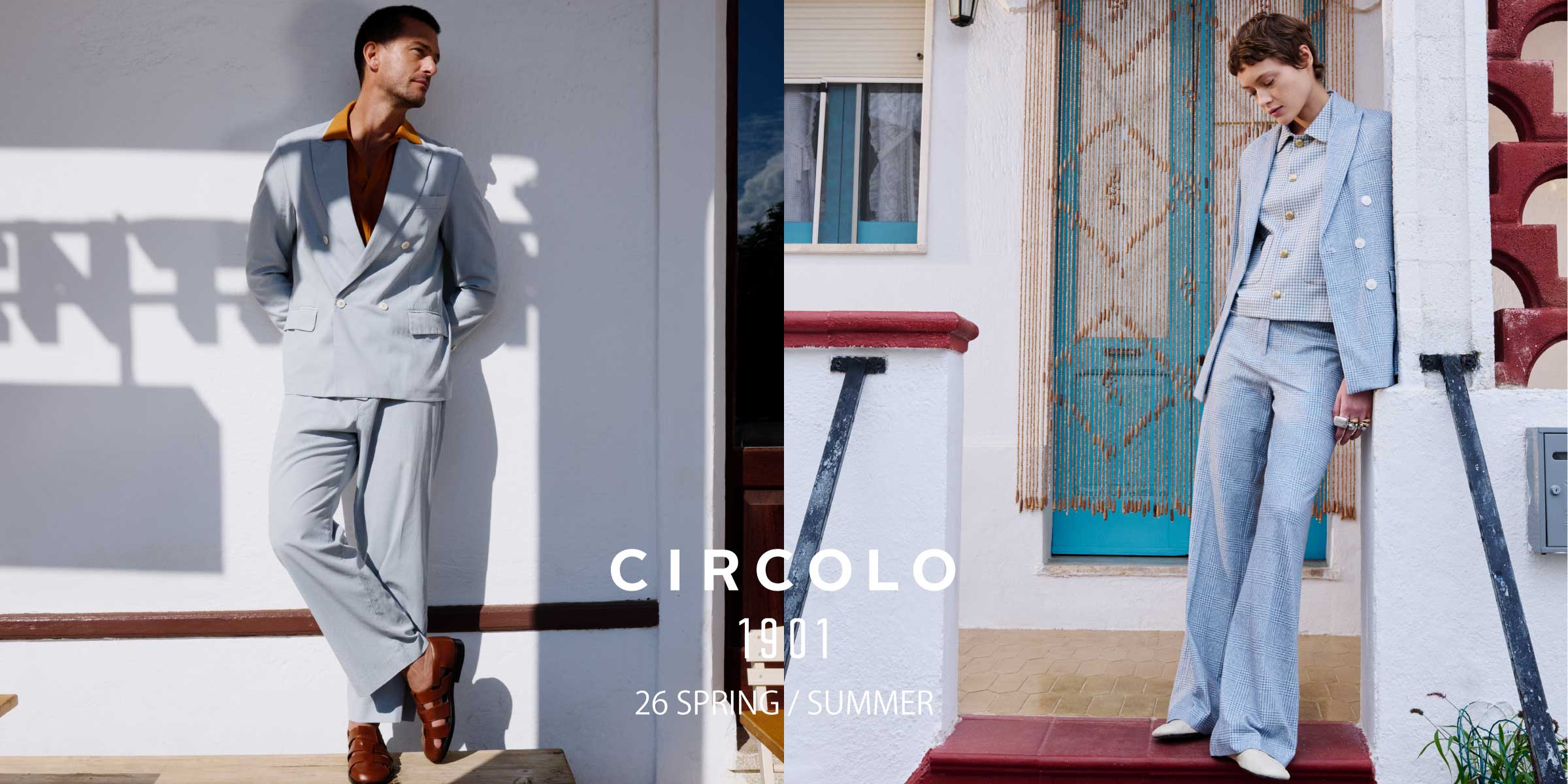 TOP BANNER IMAGE チルコロ1901