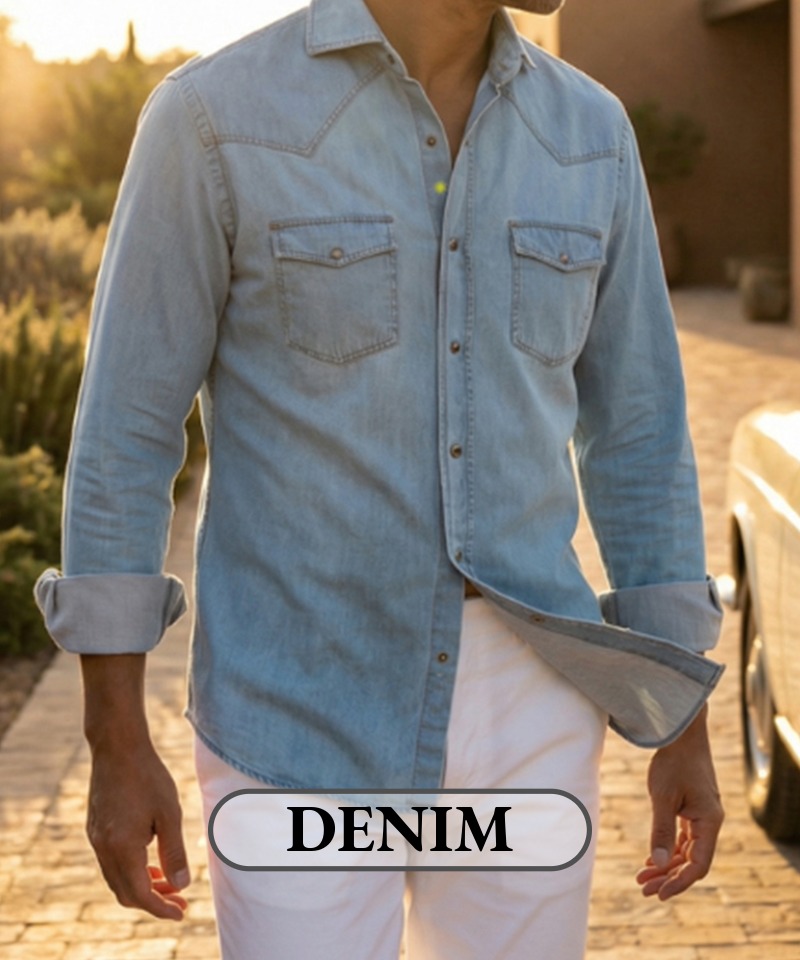 DENIM