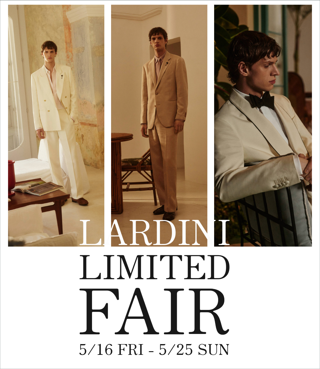 LARDINIフェア