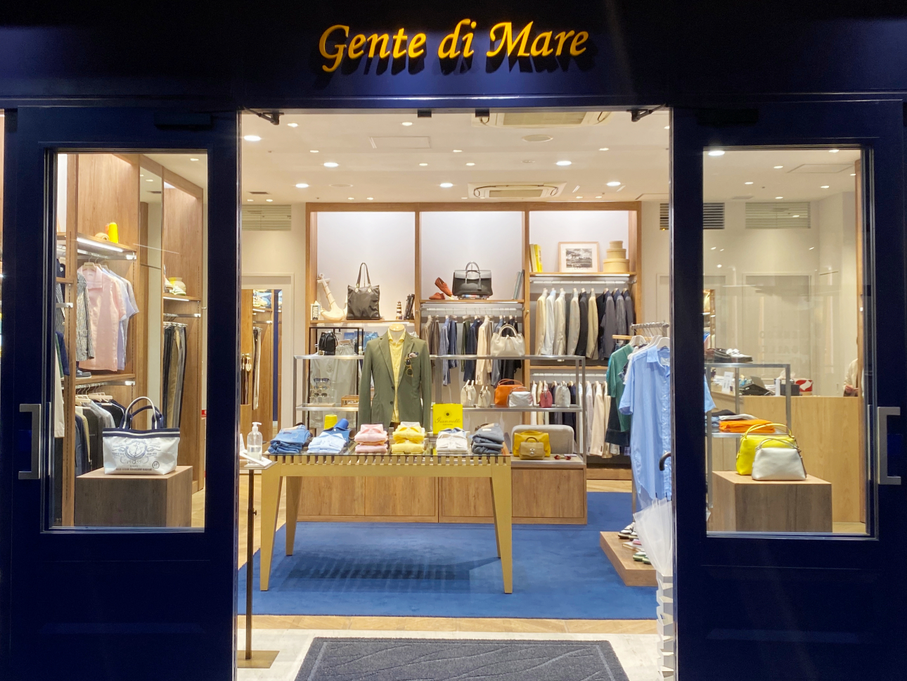 Gente di Mare横浜