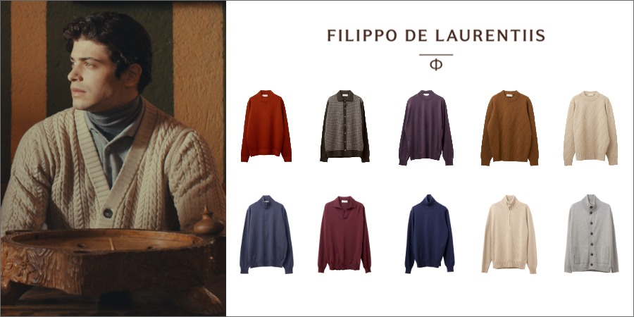 FILIPPO DE LAURENTIIS