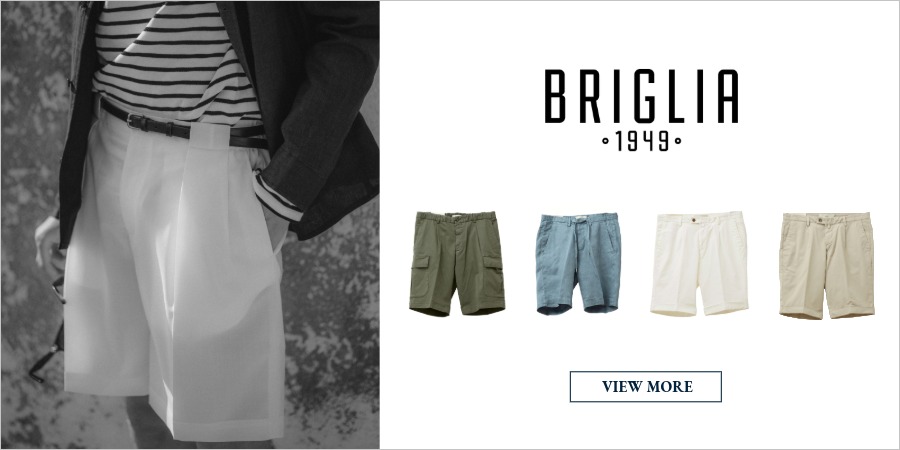 brigliaショーツ